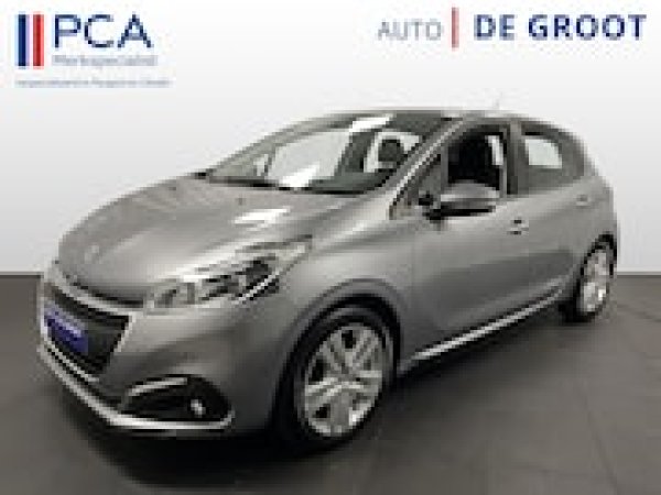 Peugeot 208 1.2 PureTech Blue Lease Active 2019 - voorkant