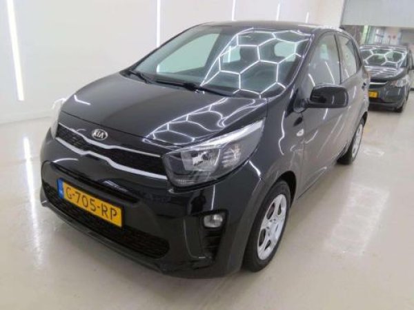 Kia Picanto 1.0 MPi ComfortPlusLine 2019 - voorkant