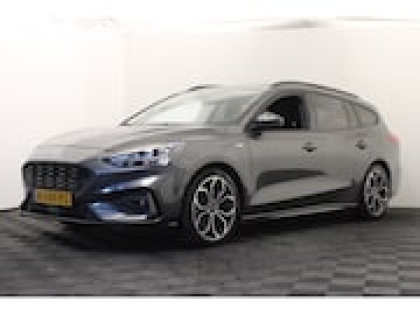 Ford Focus 1.0 EcoBoost Titanium Business 2019 - voorkant