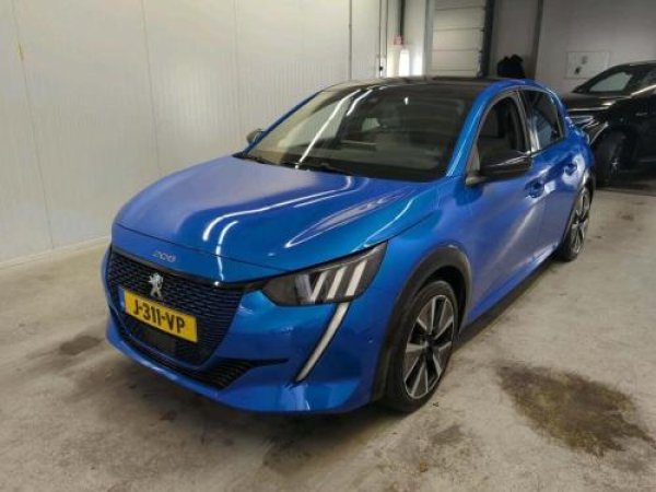 Foto van Peugeot 208