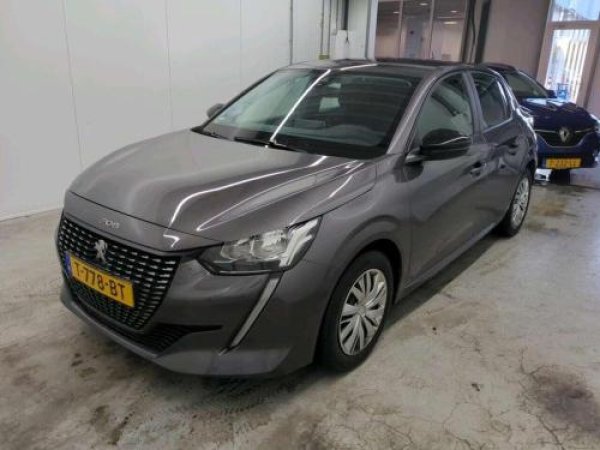 Peugeot 208 1.2 PureTech Active 2023 - voorkant