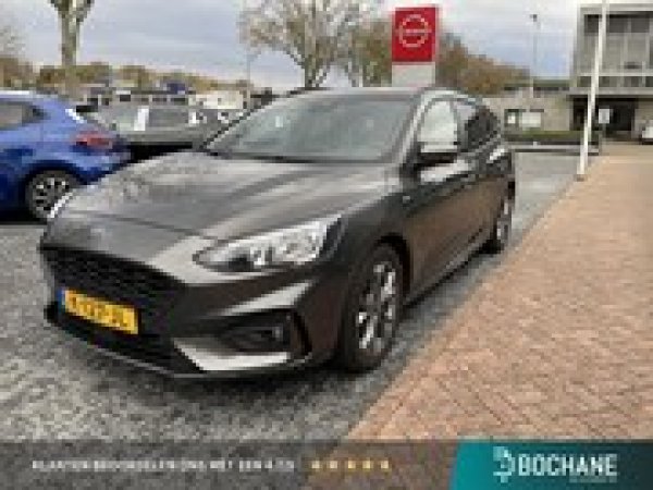 Ford Focus 1.5 EcoBoost ST Line X Business 2021 - voorkant
