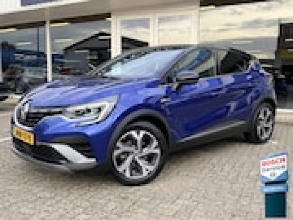 Foto van Renault Captur