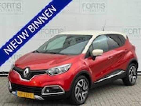 Foto van Renault Captur