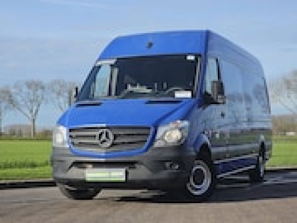 Foto van Mercedes-Benz Sprinter