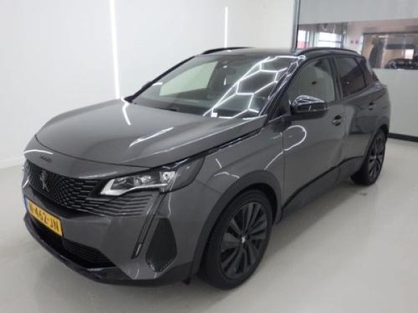 Foto van Peugeot 3008