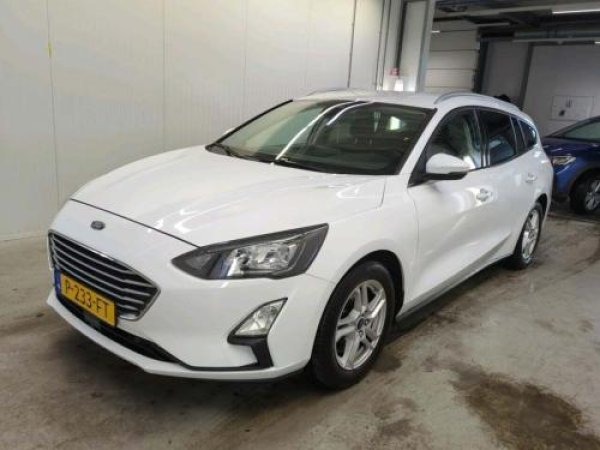 Ford Focus 1.5 EcoBlue Trend Edition Business 2022 - voorkant