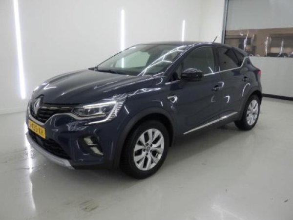 Foto van Renault Captur