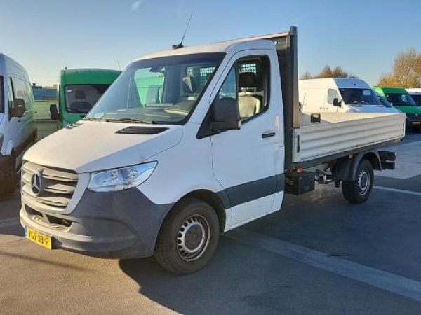 Foto van Mercedes-Benz Sprinter