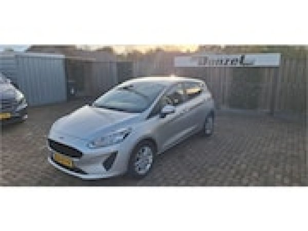 Ford Fiesta 1.1 Trend 2018 - voorkant