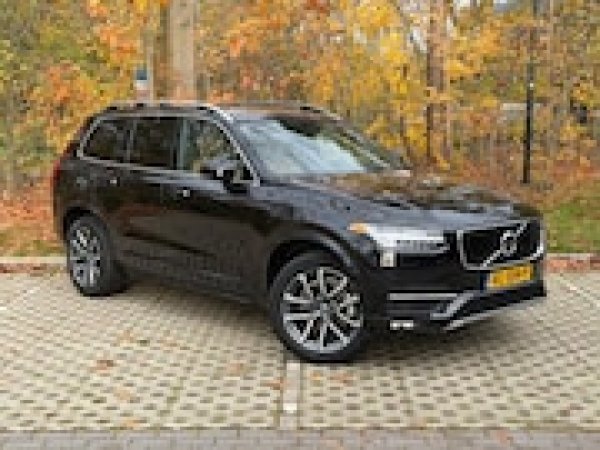 Volvo Xc90 2.0 T6 AWD Inscription 2016 - voorkant