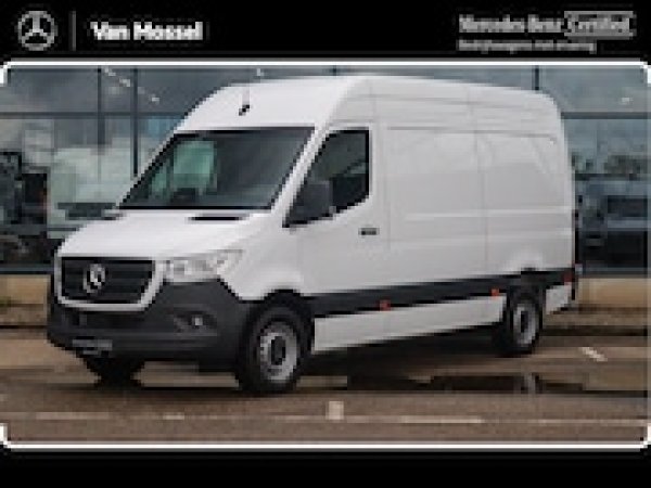Foto van Mercedes-Benz Sprinter