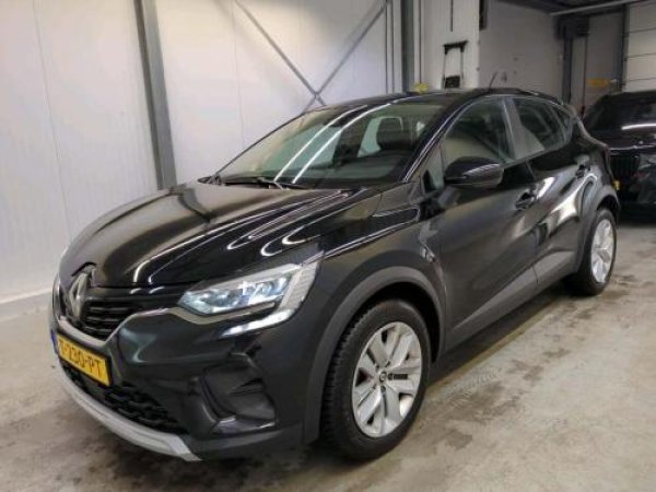 Renault Captur 1.0 TCe 90 evolution 2023 - voorkant