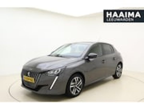Peugeot 208 1.2 PureTech Allure 2023 - voorkant