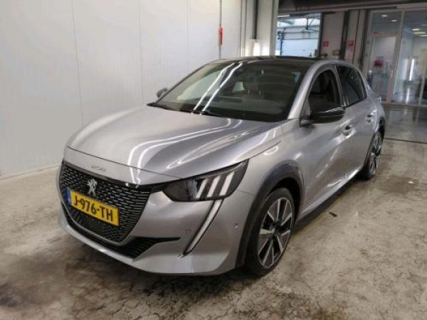 Foto van Peugeot 208