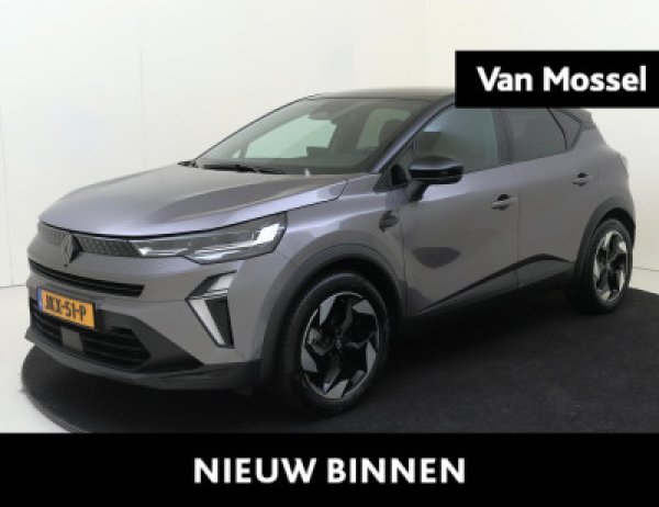 Foto van Renault Captur