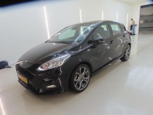 Ford Fiesta 1.0 EcoBoost ST-Line 2018 - voorkant