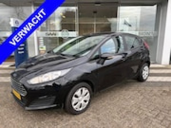 Ford Fiesta 1.0 Style 2013 - voorkant