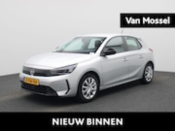 Opel Corsa 1.2 2024 - voorkant