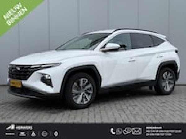 Hyundai Tucson 1.6 T-GDI HEV Comfort 2022 - voorkant