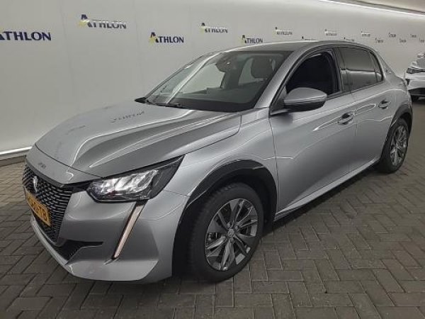 Peugeot 208 EV Allure Pack 2021 - voorkant