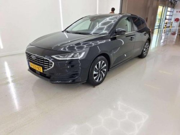 Ford Focus 1.0 EcoBoost Hybrid Titanium Style 2022 - voorkant