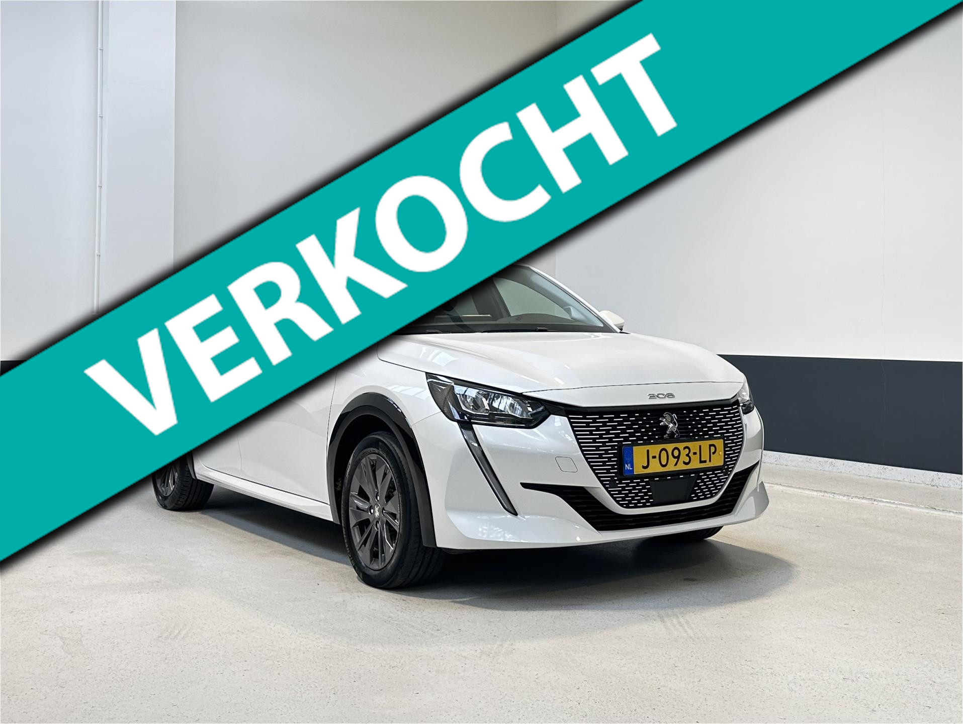Foto van PEUGEOT 208