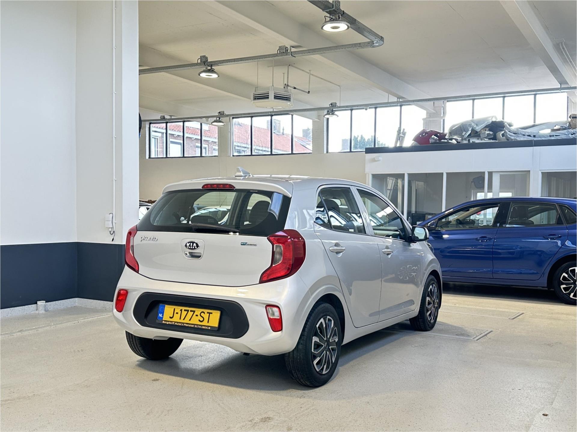 Foto van Kia Picanto