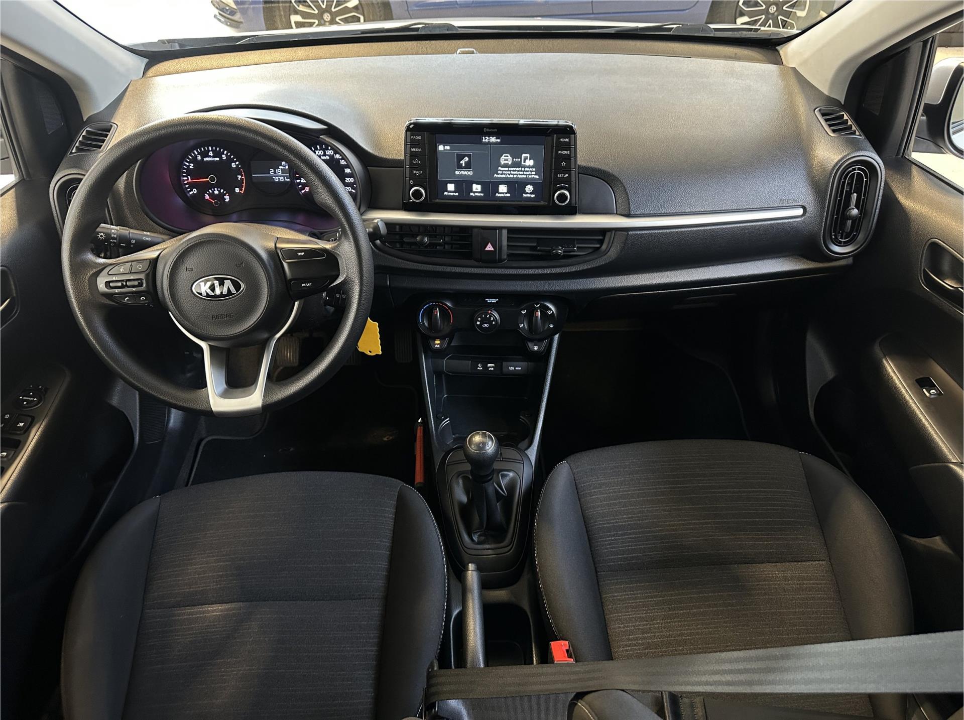 Foto van Kia Picanto