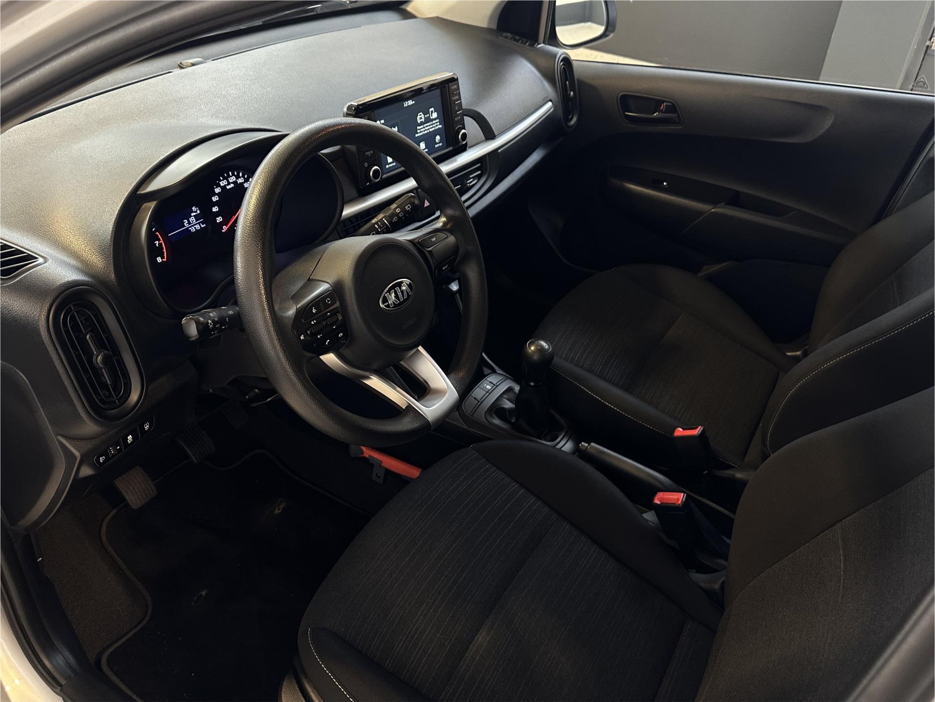 Foto van Kia Picanto