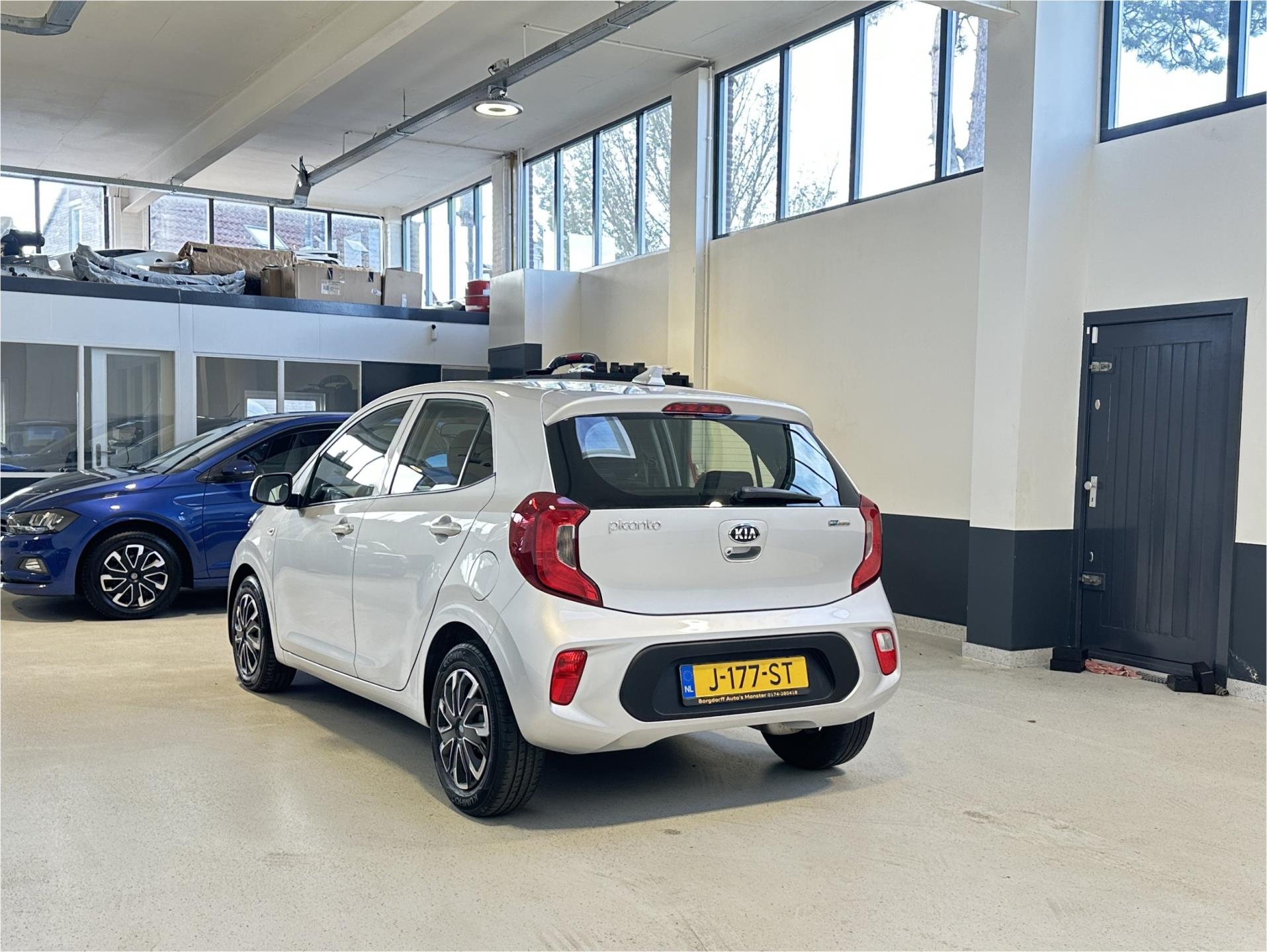 Foto van Kia Picanto