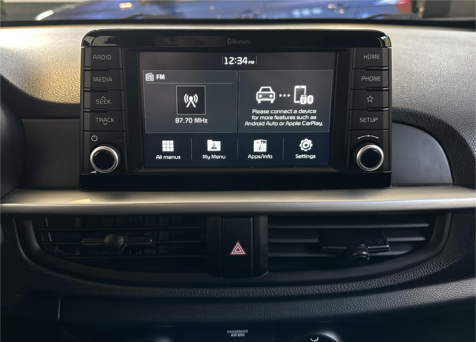 Foto van Kia Picanto