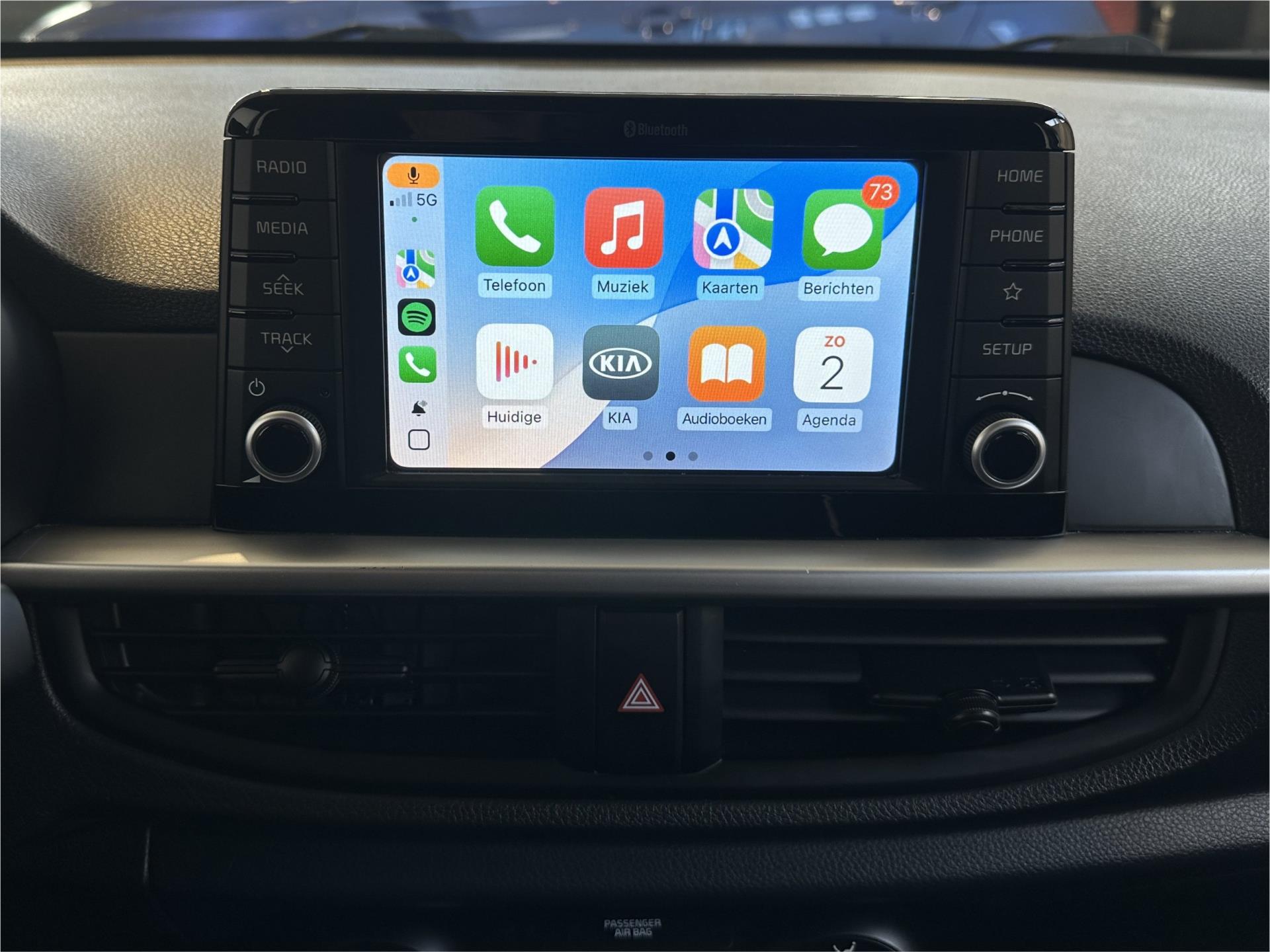 Foto van Kia Picanto