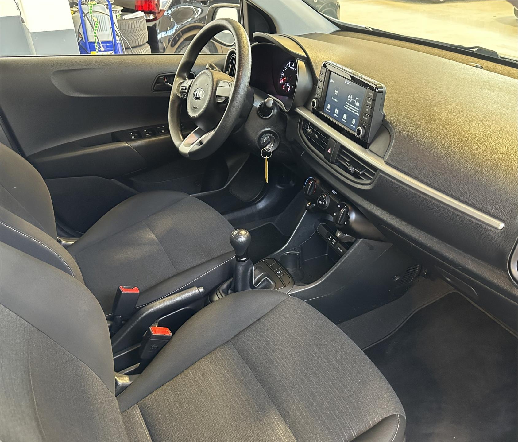 Foto van Kia Picanto
