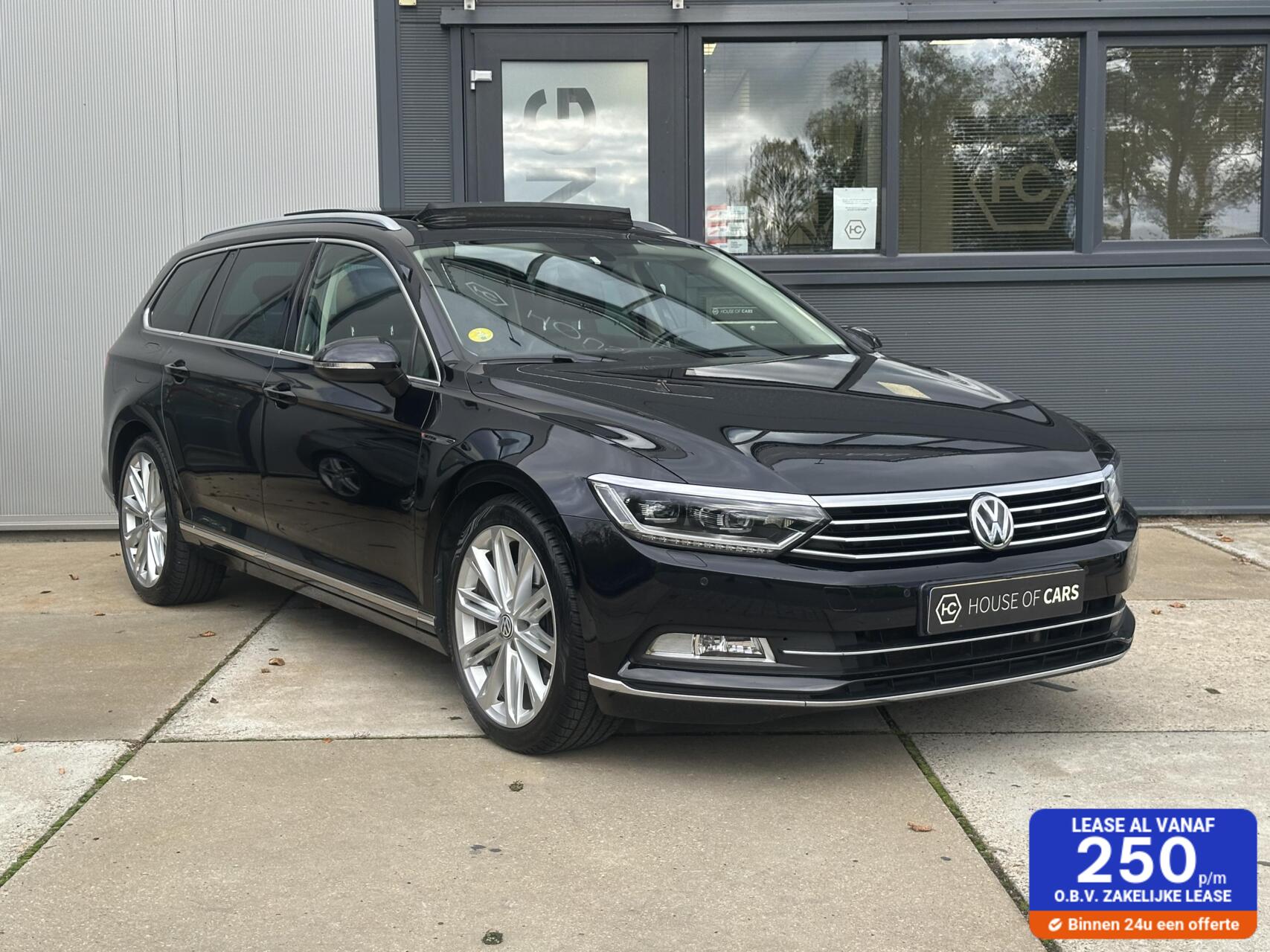 Foto van VOLKSWAGEN PASSAT