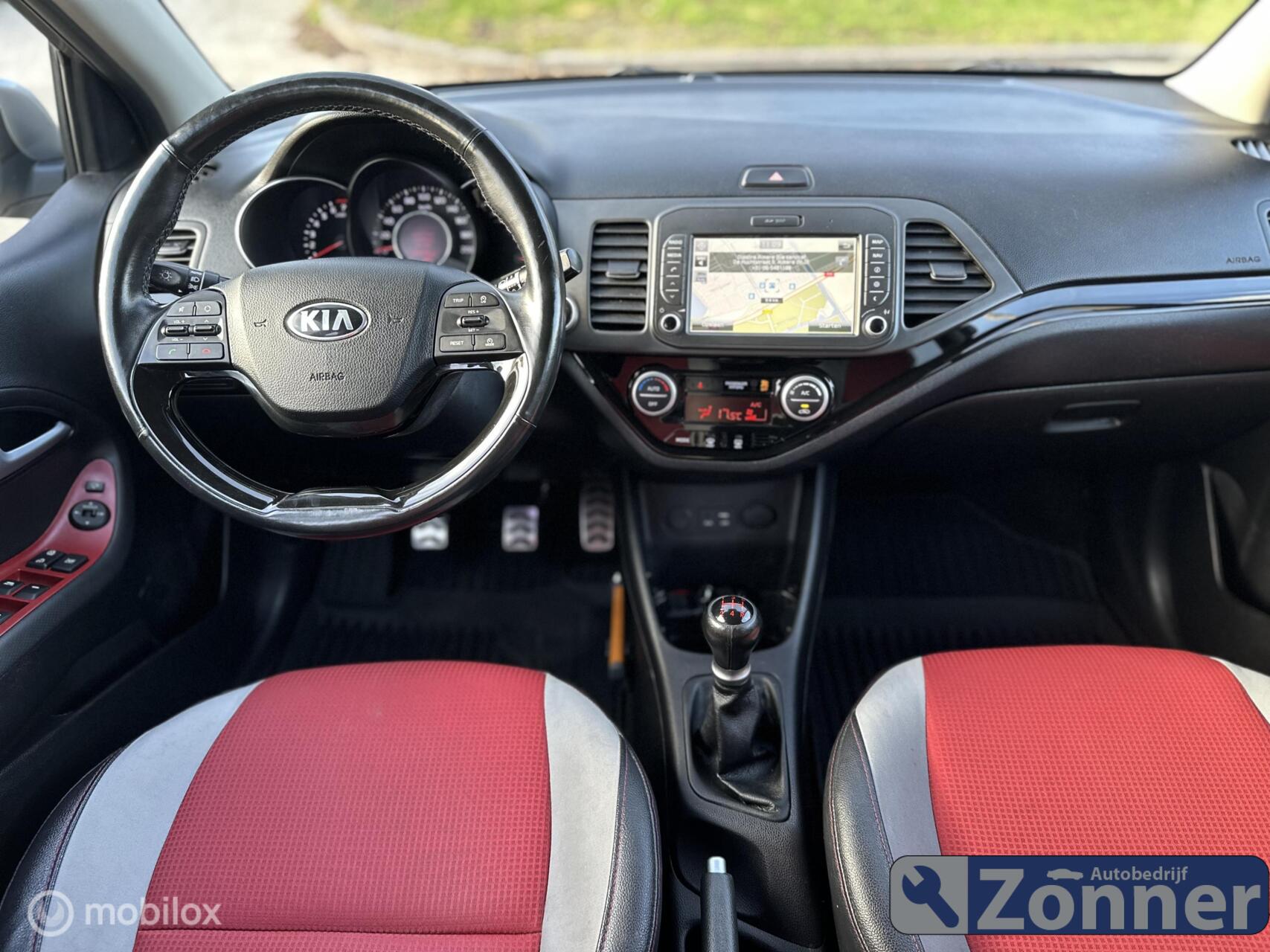 Foto van Kia Picanto