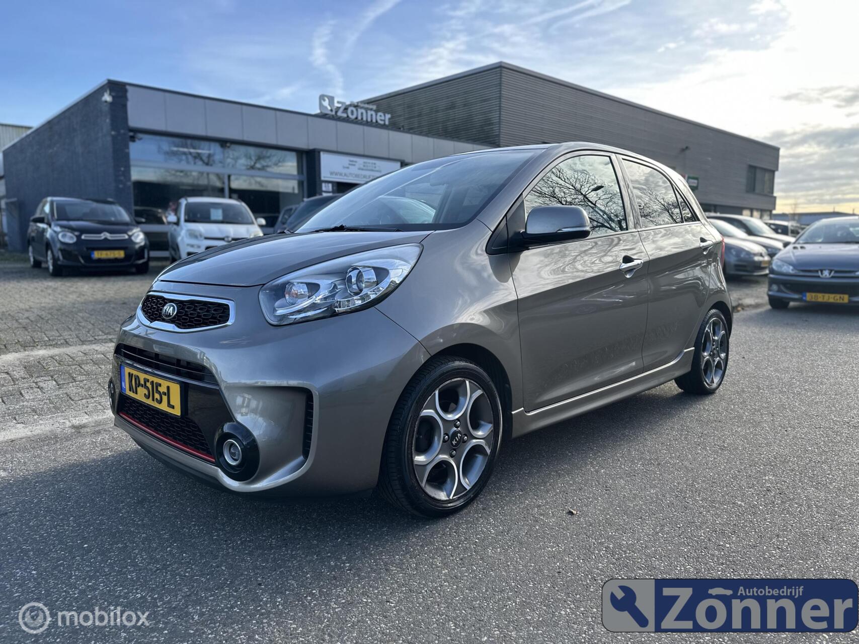 Foto van Kia Picanto