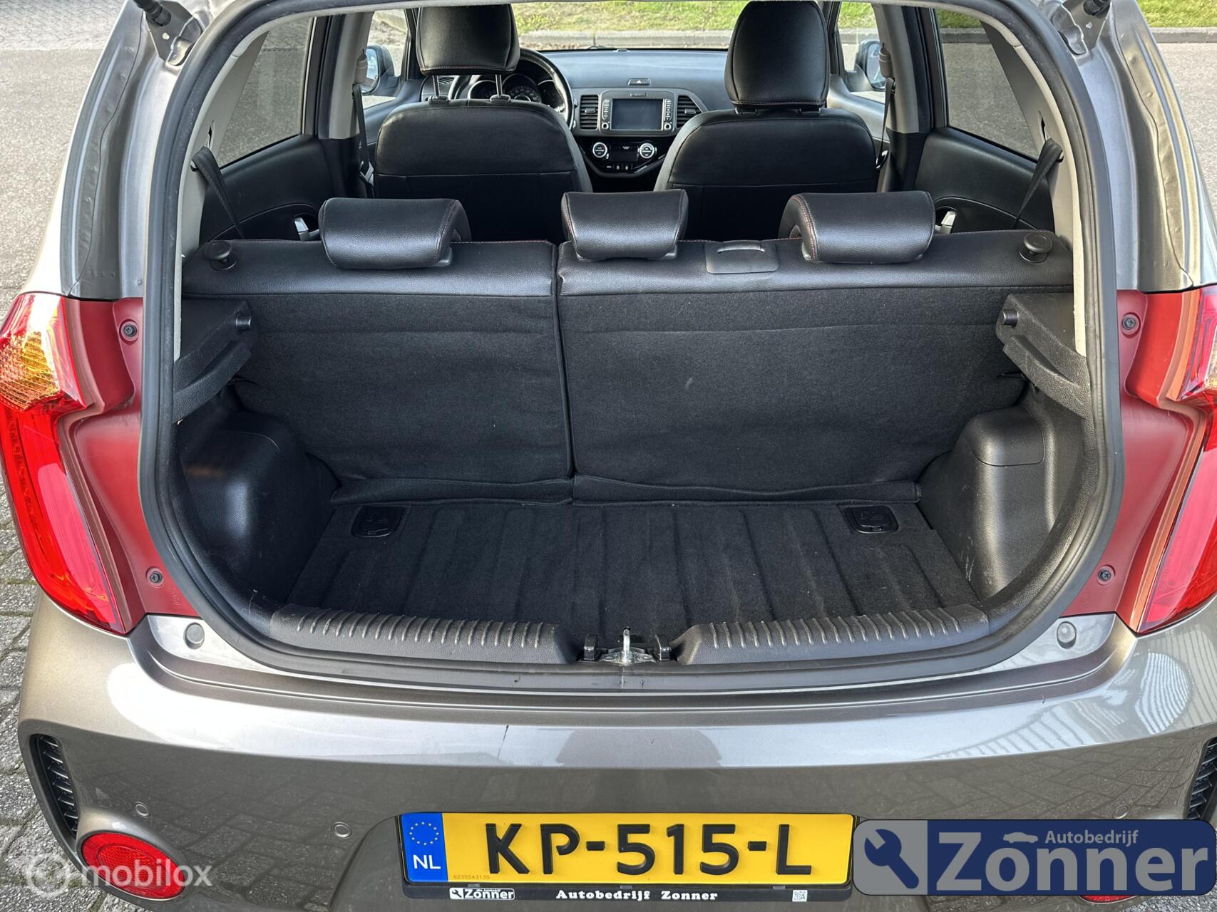Foto van Kia Picanto