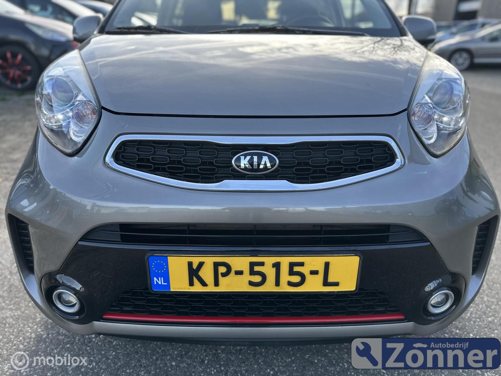 Foto van Kia Picanto