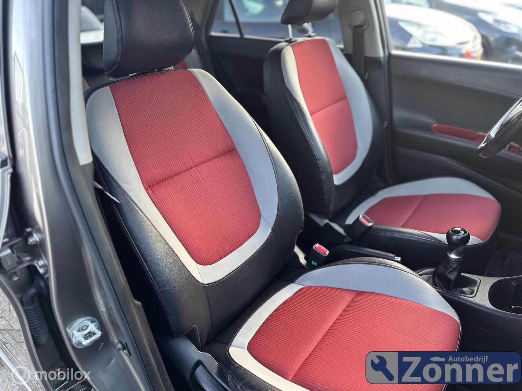 Foto van Kia Picanto