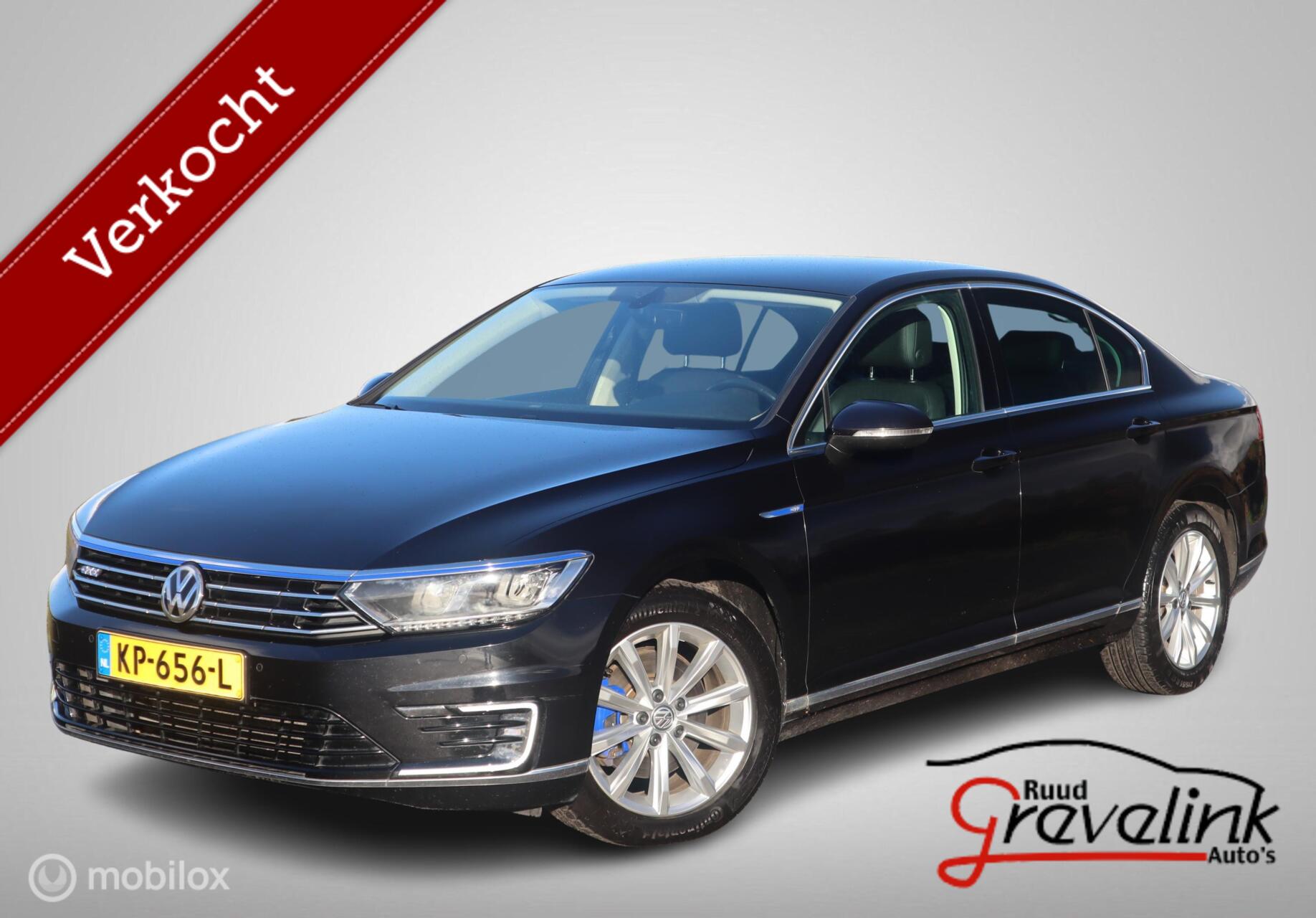 Foto van VOLKSWAGEN PASSAT