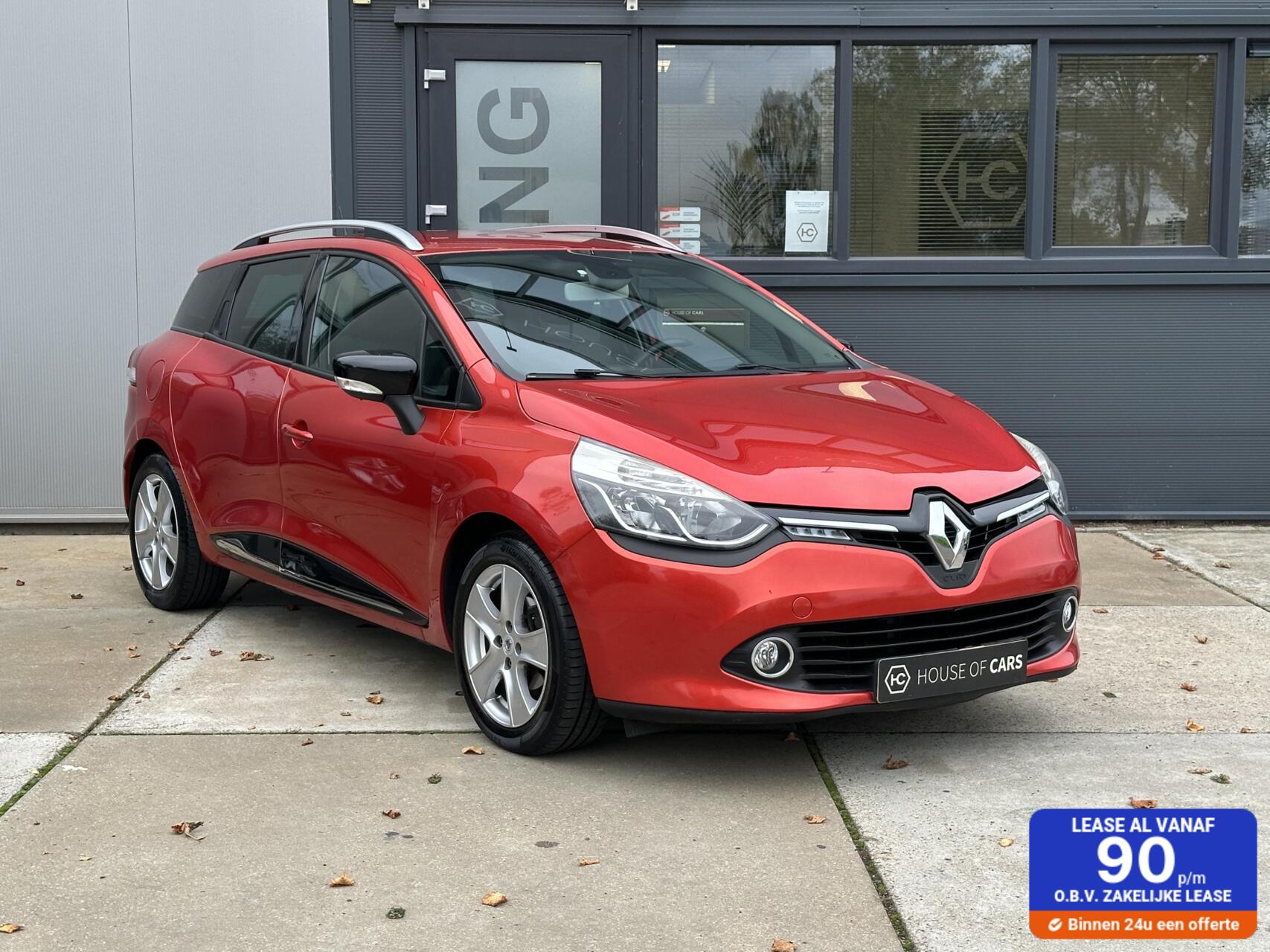 Foto van RENAULT CLIO