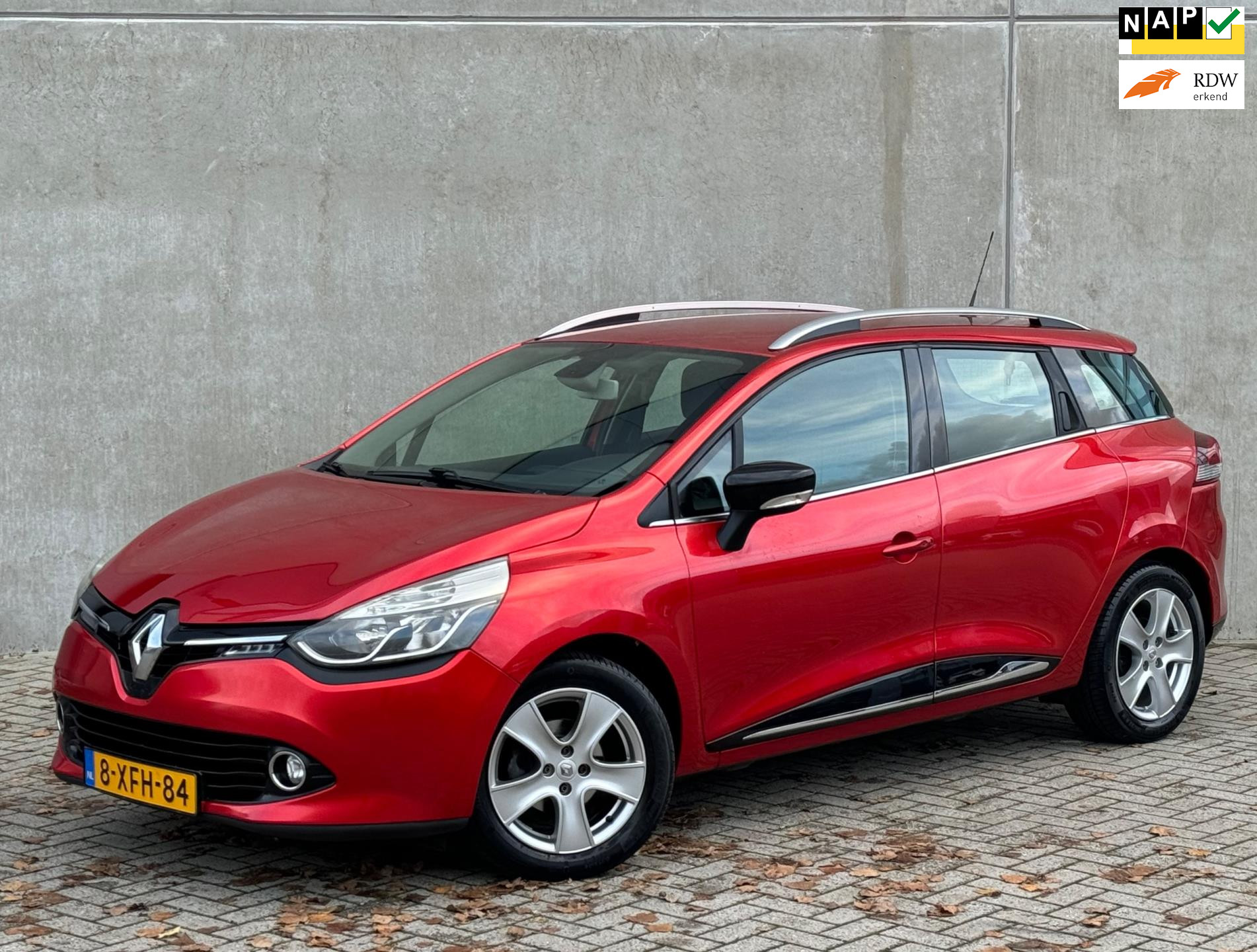 Foto van RENAULT CLIO