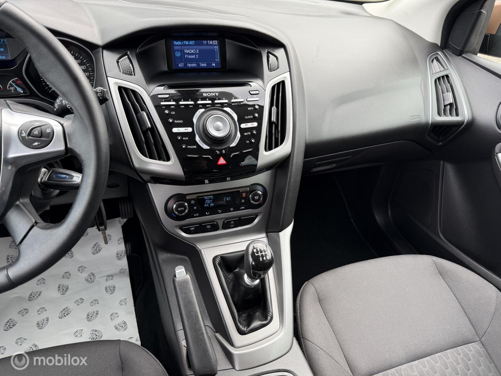Foto van Ford Focus
