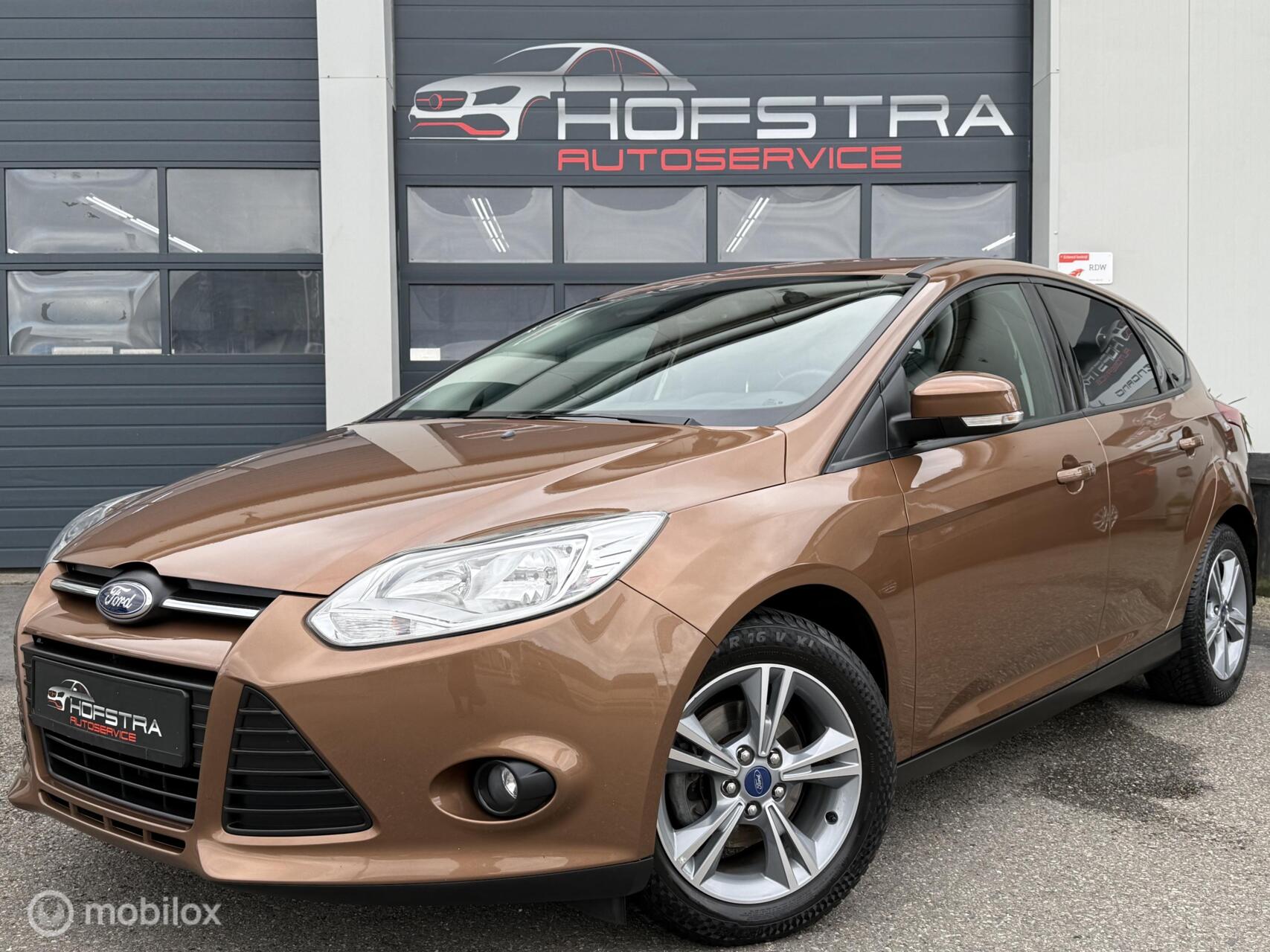 Foto van Ford Focus