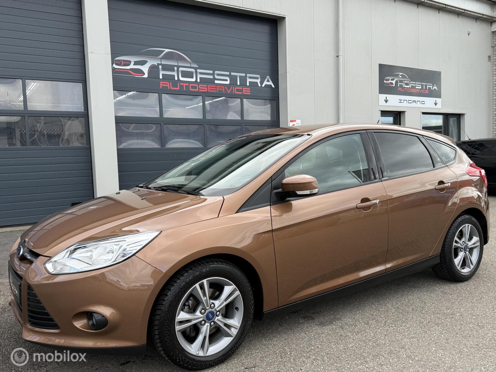 Foto van Ford Focus