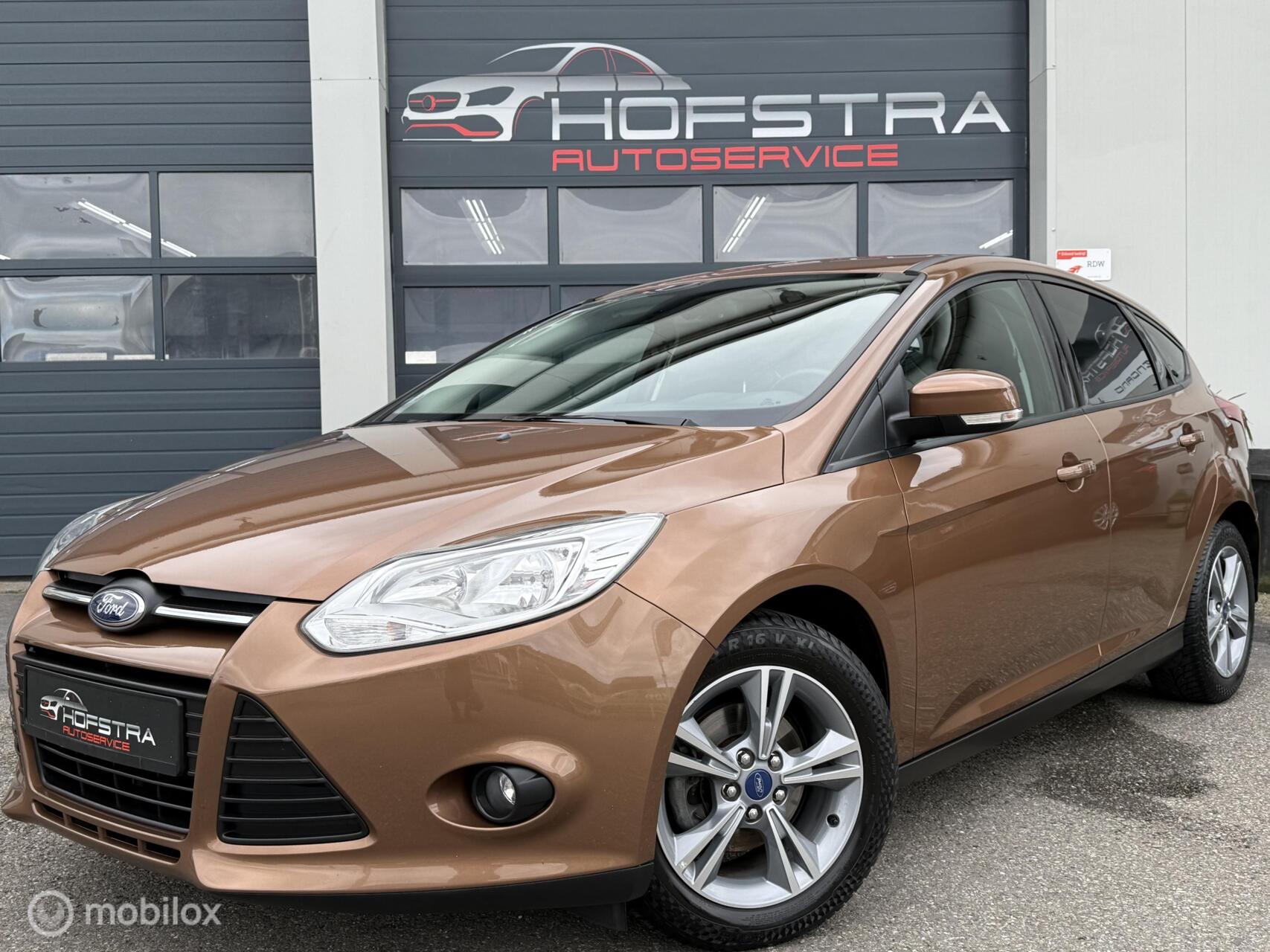 Foto van Ford Focus