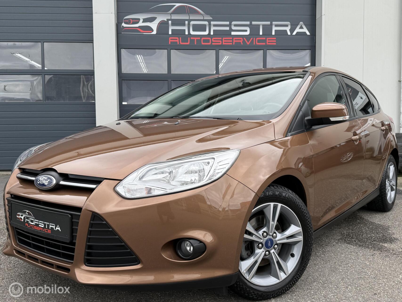 Foto van Ford Focus