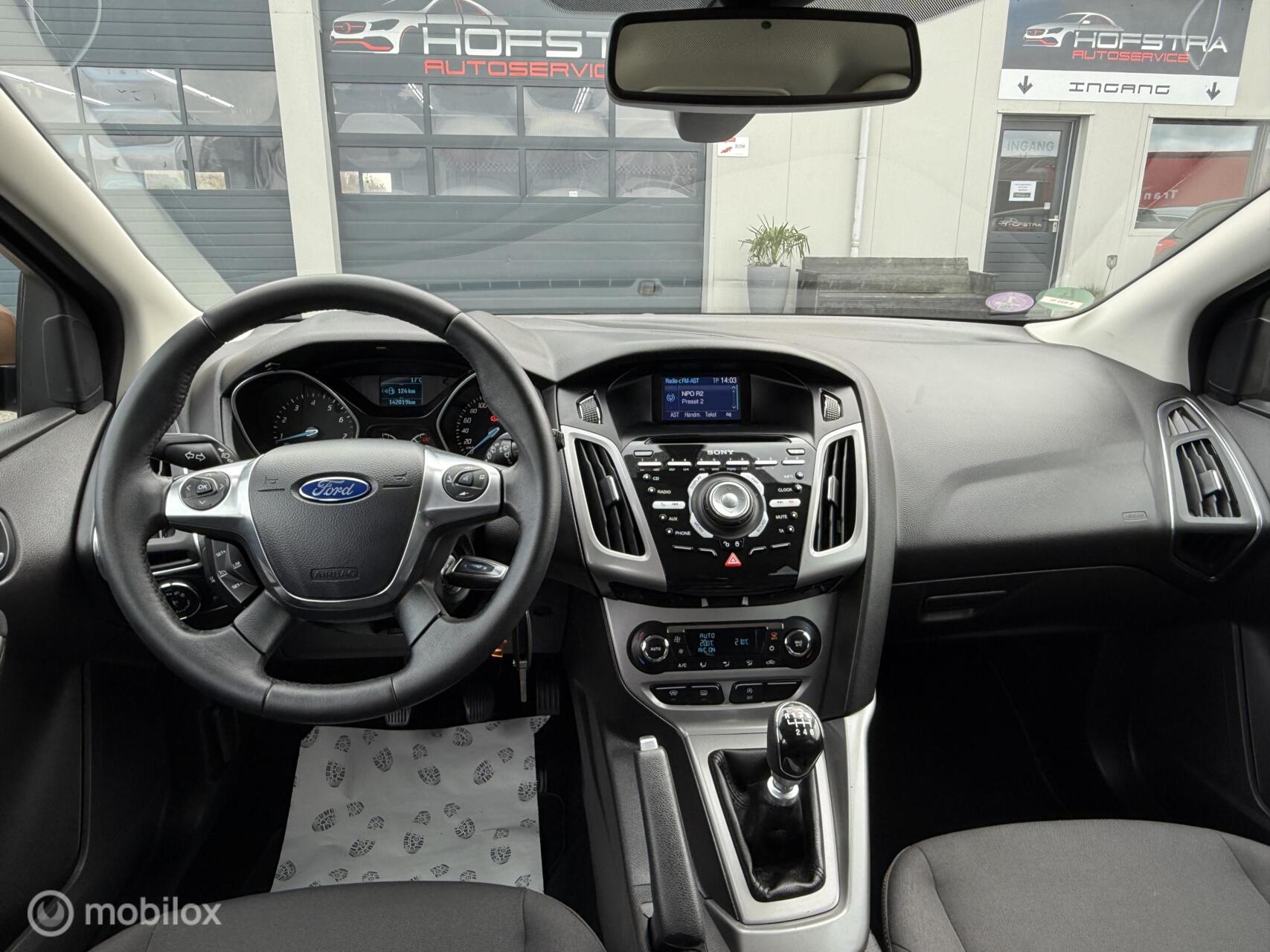 Foto van Ford Focus