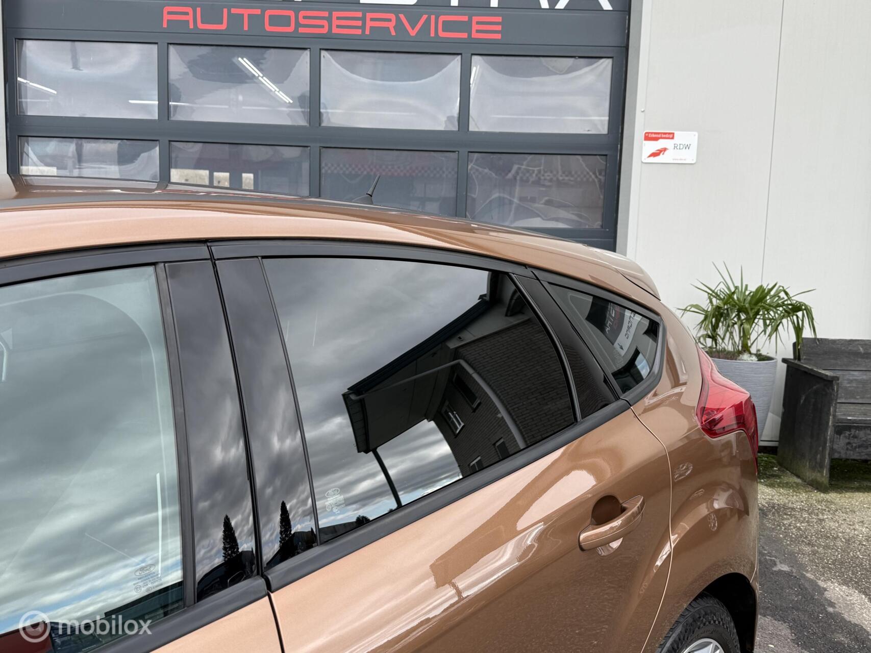 Foto van Ford Focus